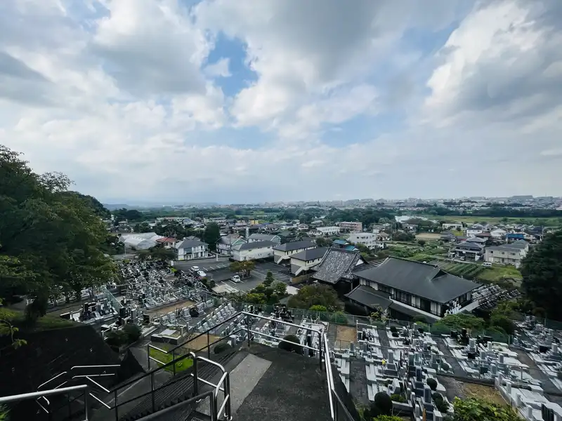 大蔵院 寺院内風景④