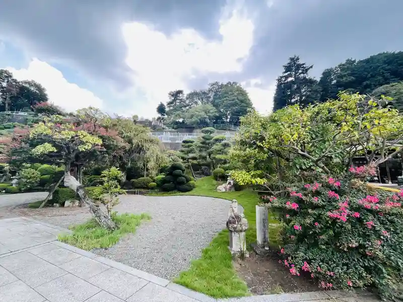 大蔵院 寺院内風景③