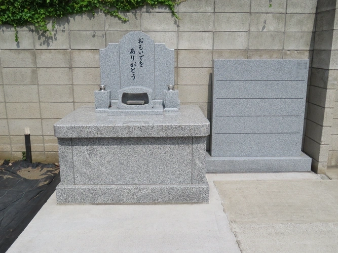大島なごみの里_ペット合葬墓