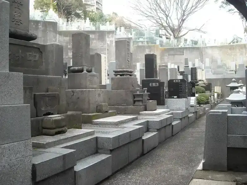 専光寺 墓所➀