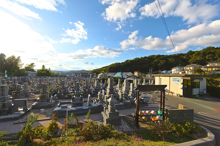 府中山田墓苑 納骨堂 