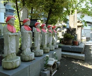 緑豊かで心落ち着く葛飾区の霊園