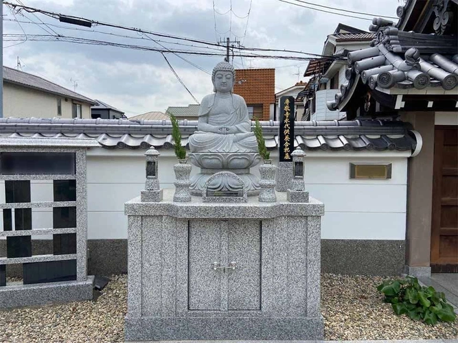 永代供養合祀墓 1名様の写真1