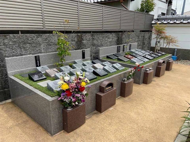 それ以外の大阪府の市 豊中浄苑 樹木葬