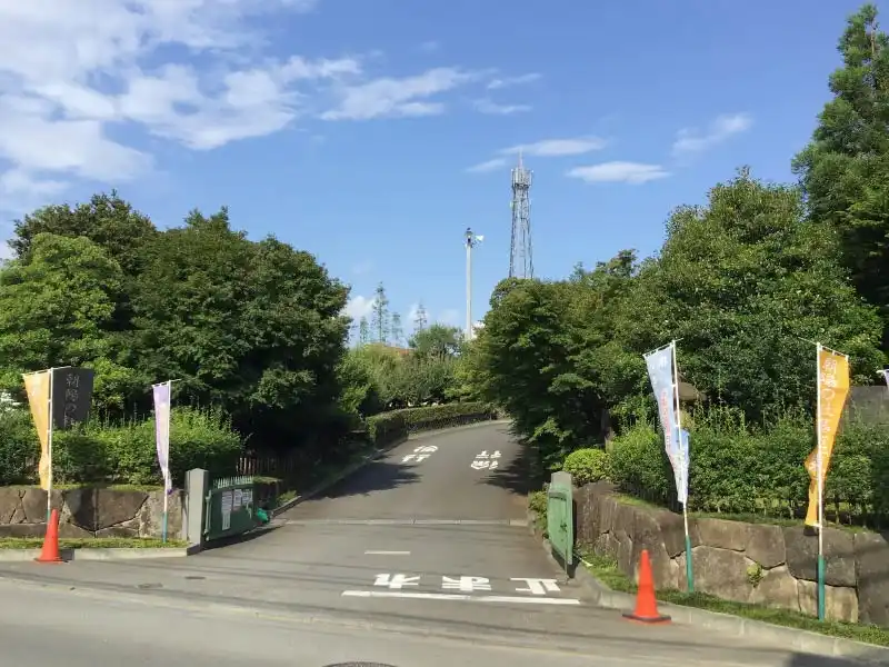 朝陽の杜墓苑『東の丘』 