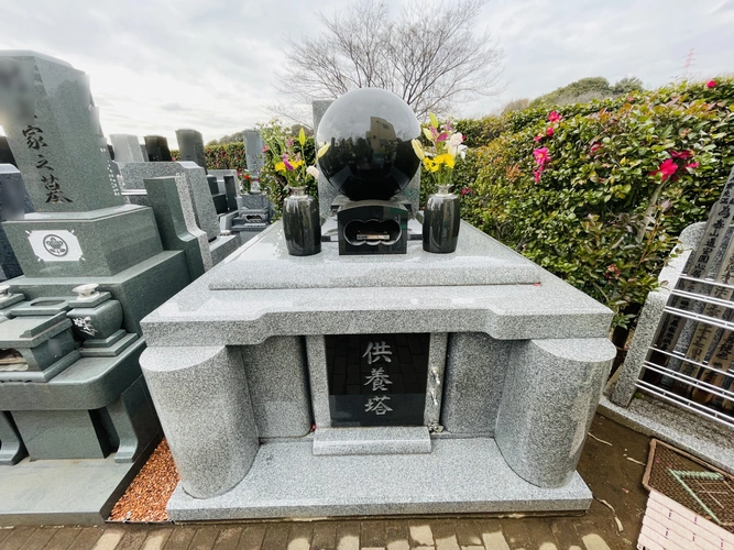 グリーンメモリアル川口霊園 永代供養墓