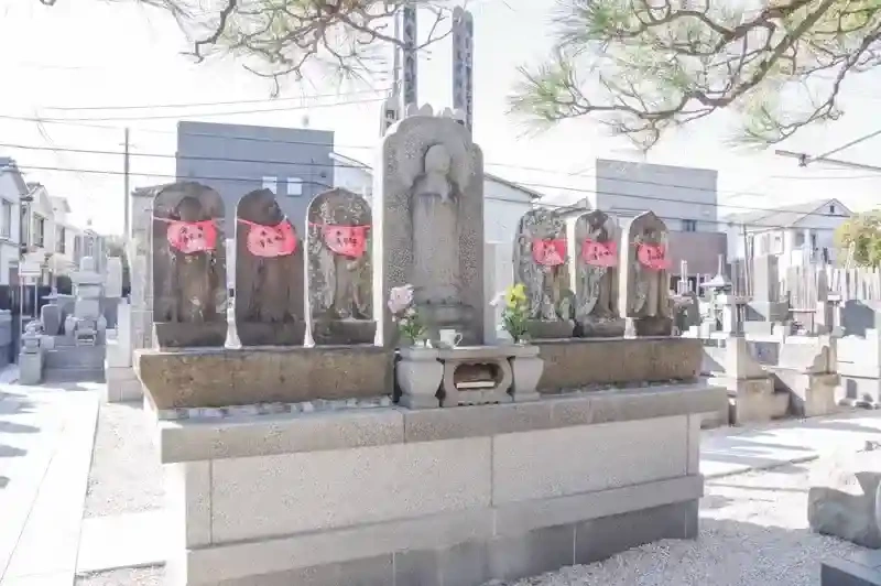 六地蔵