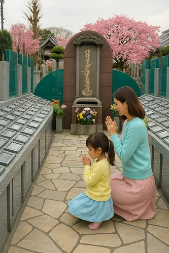 杉並 樹木葬 オリーブ光の庭園/合葬墓 