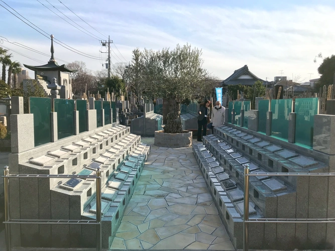 杉並 樹木葬 オリーブ光の庭園/合葬墓 