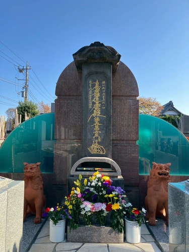 杉並 樹木葬 オリーブ光の庭園/合葬墓 