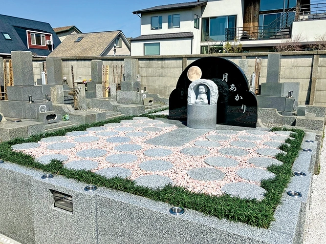 それ以外の神奈川県の市 鎌倉材木座樹木葬墓地「星あかり」