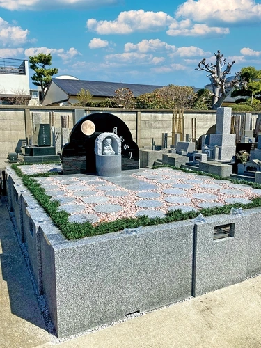 それ以外の神奈川県の市 鎌倉材木座樹木葬墓地「星あかり」