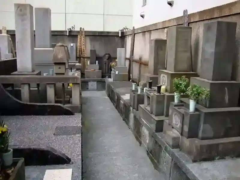 墓所②