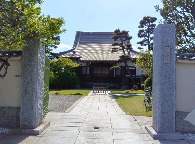 世田谷区 妙高寺