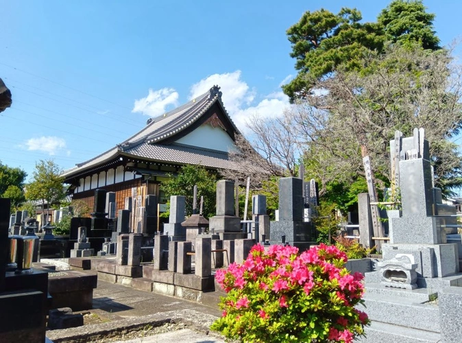 世田谷区 妙高寺