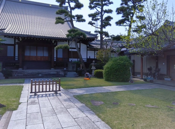 世田谷区 妙高寺