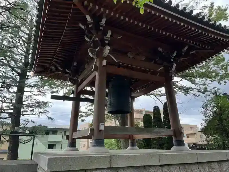 荘厳寺 鐘