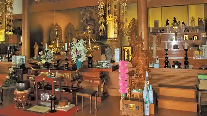 本堂