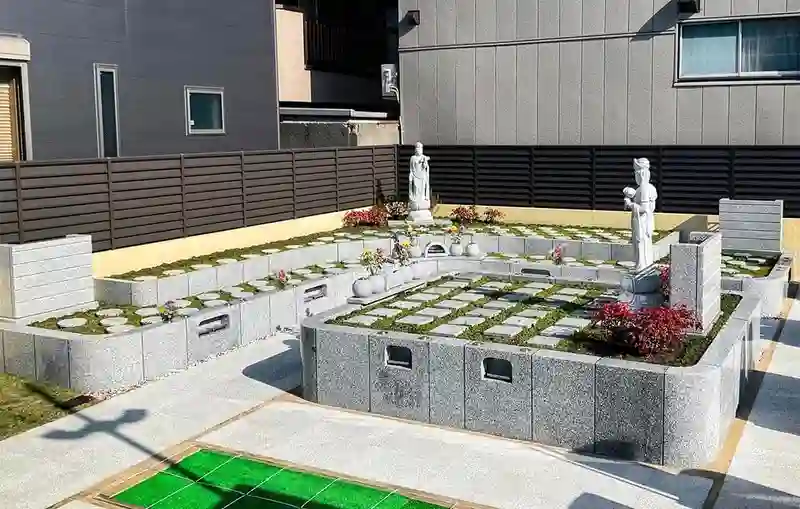 「愛樹木葬」深川清澄浄苑樹木葬墓地