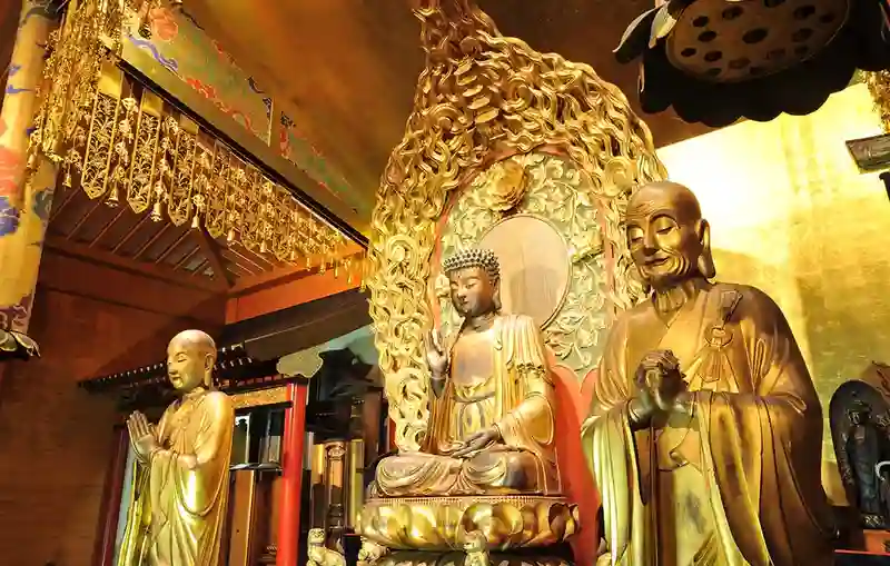 釈迦如来