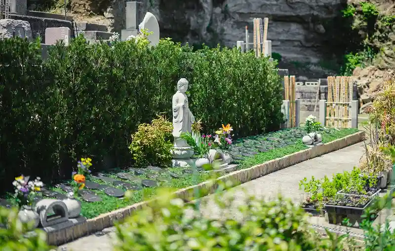 それ以外の神奈川県の市 「愛樹木葬」北鎌倉樹木葬墓地