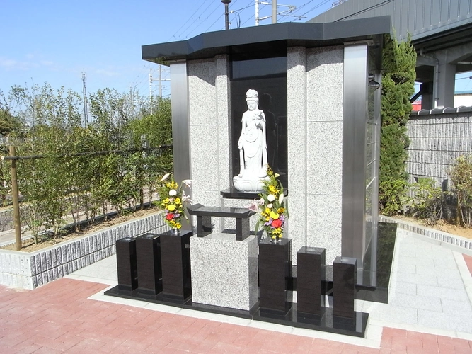 摂津市 北大阪霊園 樹木葬・永代供養墓