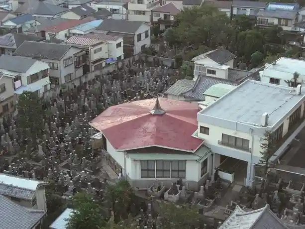 苑内全景