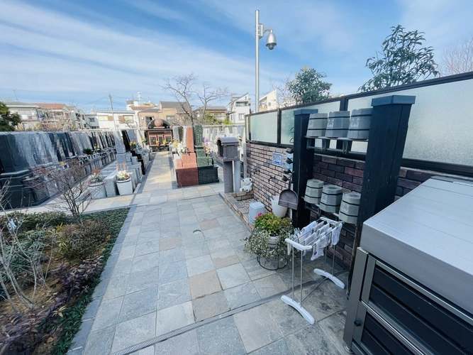 水汲み場
