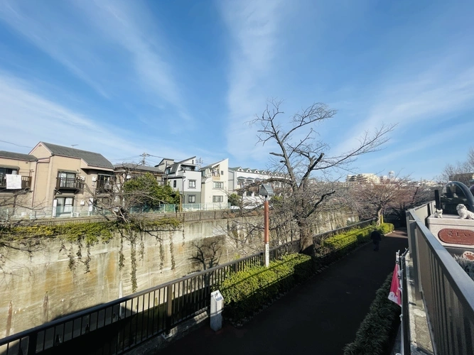 周囲風景