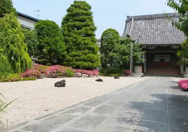 横浜市鶴見区 寿徳寺墓苑