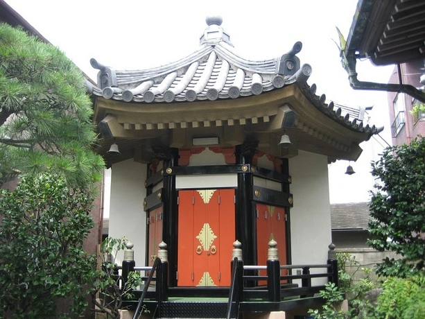 板橋区 法浄寺納骨堂