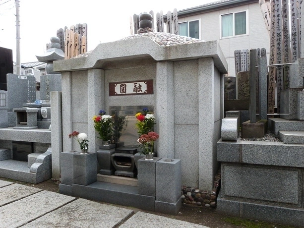 横浜市神奈川区 正泉寺永代供養墓