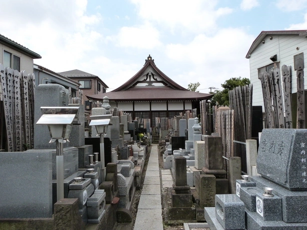 横浜市神奈川区 正泉寺永代供養墓