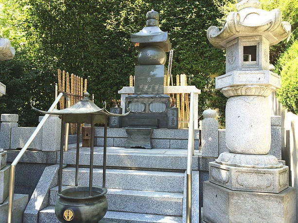 横浜市鶴見区 正行寺 永代供養墓