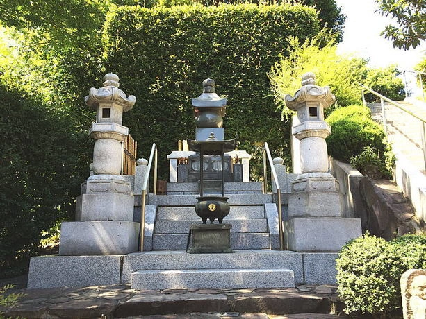 横浜市鶴見区 正行寺 永代供養墓