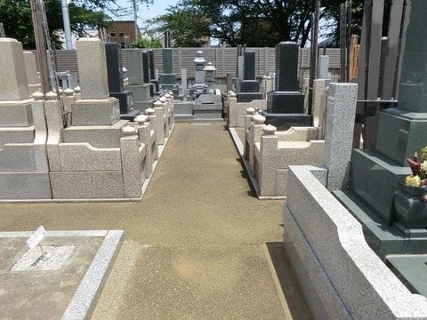 西東京市 桜上水 みたま墓苑