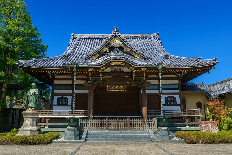 桜上水 みたま墓苑
