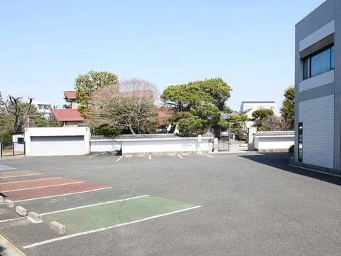 久 遠-kuon- 妙源寺 樹木葬 駐車場の写真