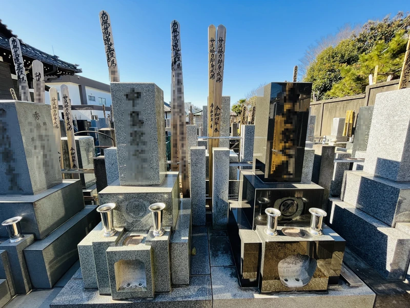 一般墓地