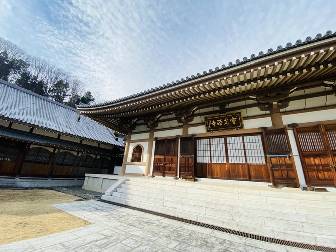 西多摩郡日の出町 寳光寺