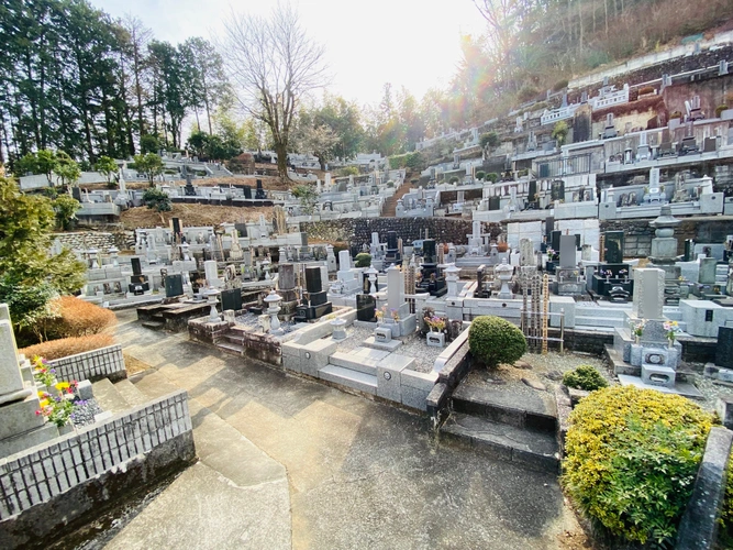 西多摩郡日の出町 寳光寺