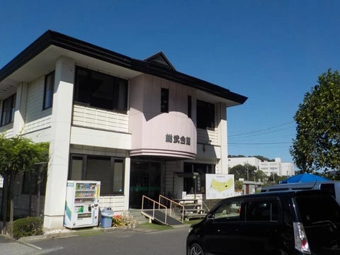 総武霊園 永代供養墓 管理事務所の写真