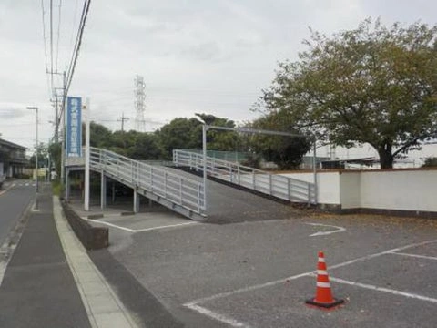 総武霊園 永代供養墓 駐車場の写真