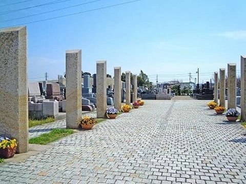 白井市 柏メモリアルガーデン 永代供養墓