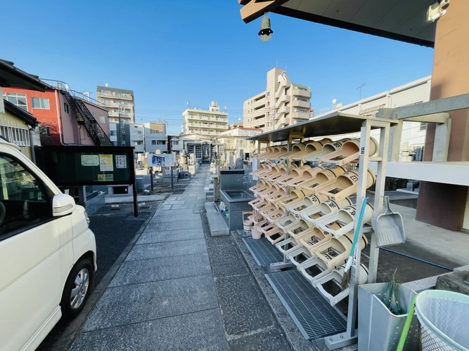 遍照院 水汲み場の写真