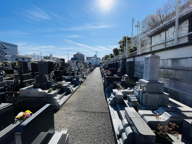 専修寺 関東別院　永代供養墓・納骨堂 バリアフリーの写真