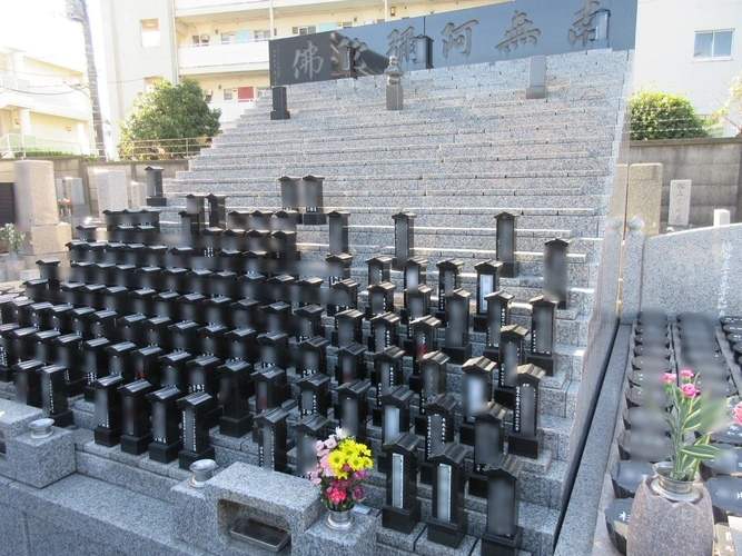 専修寺 関東別院　永代供養墓・納骨堂 永代供養墓