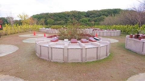  日本庭園陵墓 紅葉亭 【納骨堂・永代供養墓・樹木葬】