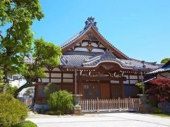 江戸時代から続く歴史ある寺院