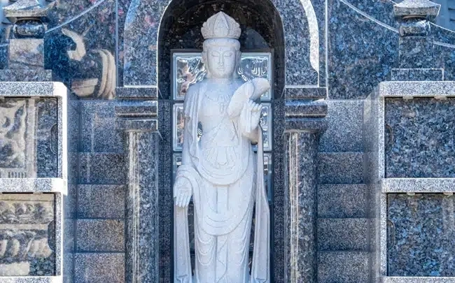 永代供養墓「やすらぎ」